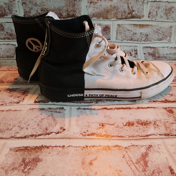 Converse Seek Peace - Picture 4 of 8